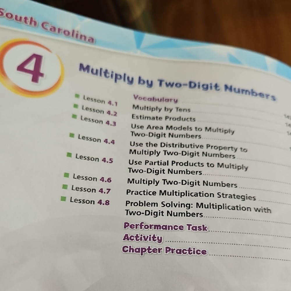 Big Ideas Math Textbook - Picture 8 of 13